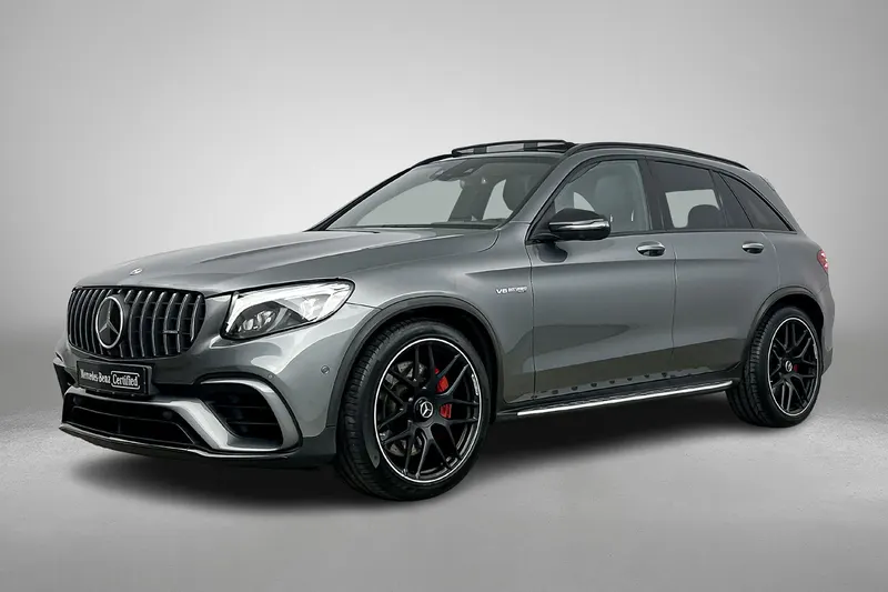 Mercedes-Benz GLC-Klasse (2018)