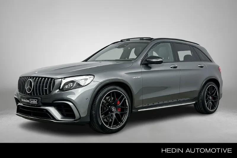 Mercedes-Benz GLC-Klasse (2018)
