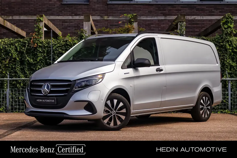 Mercedes-Benz eVito (2025)