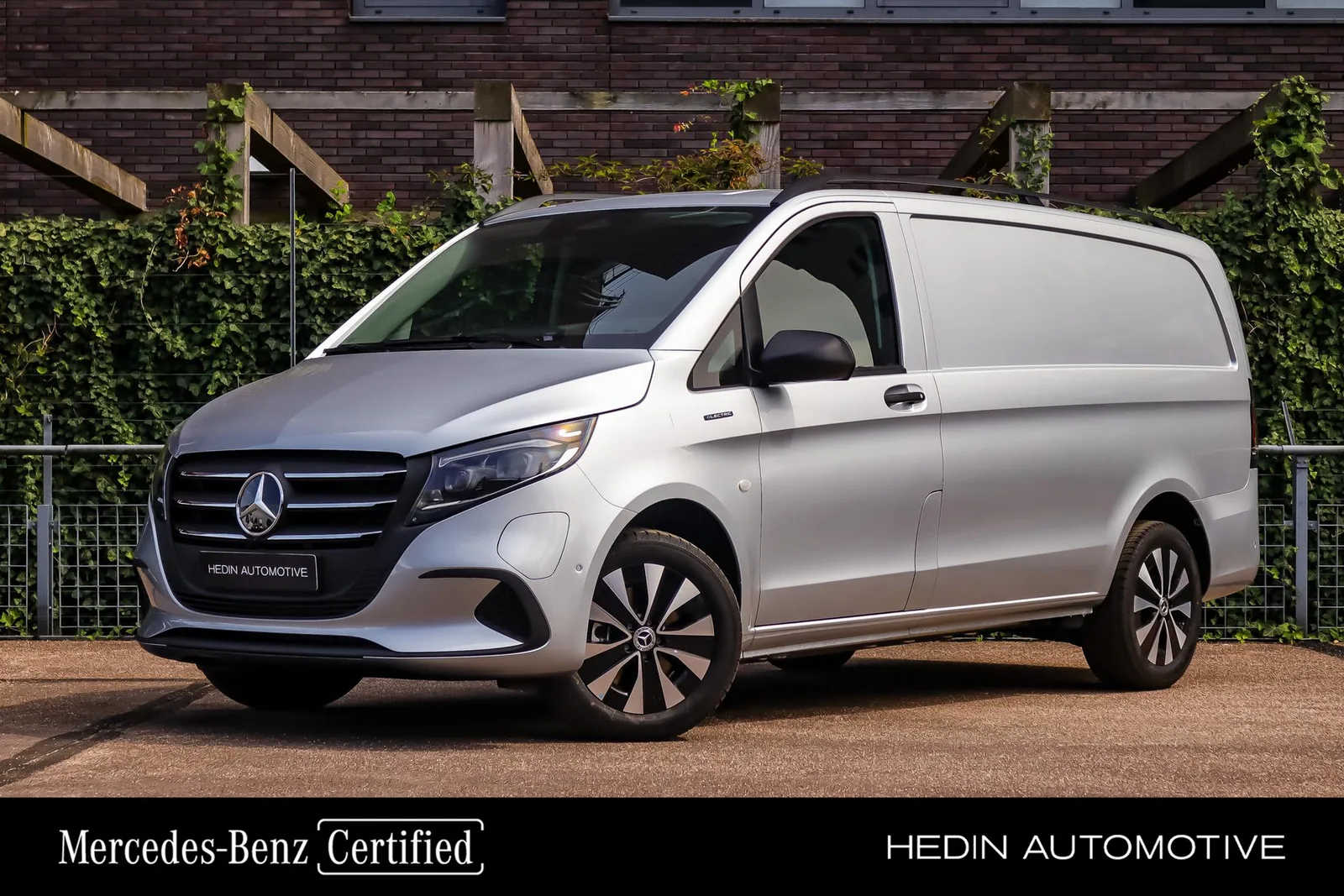 Mercedes-Benz eVito (2025) — foto 1
