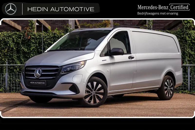Mercedes-Benz eVito (2025)