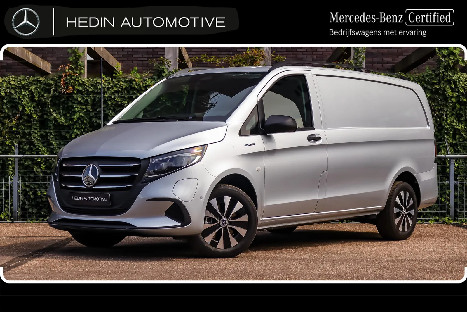 Mercedes-Benz eVito (2025) — foto 1