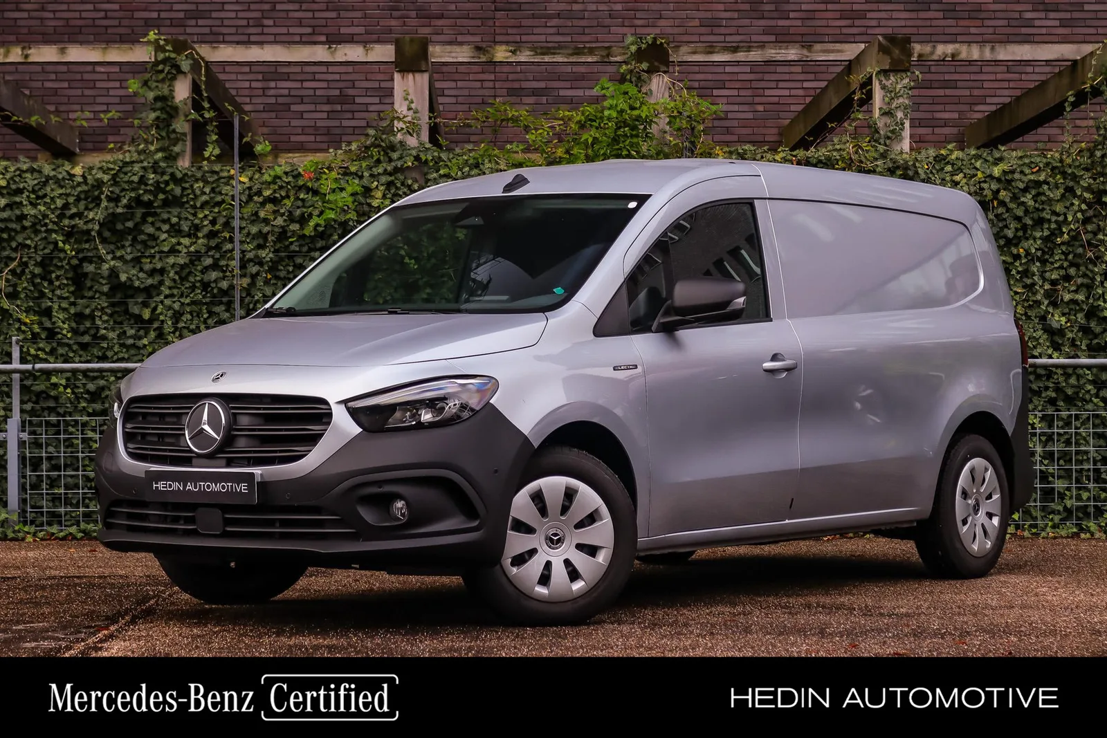 Mercedes-Benz eCitan (2025) — foto 1