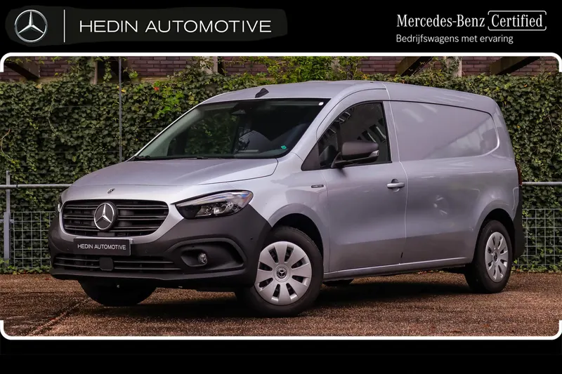 Mercedes-Benz eCitan (2025)