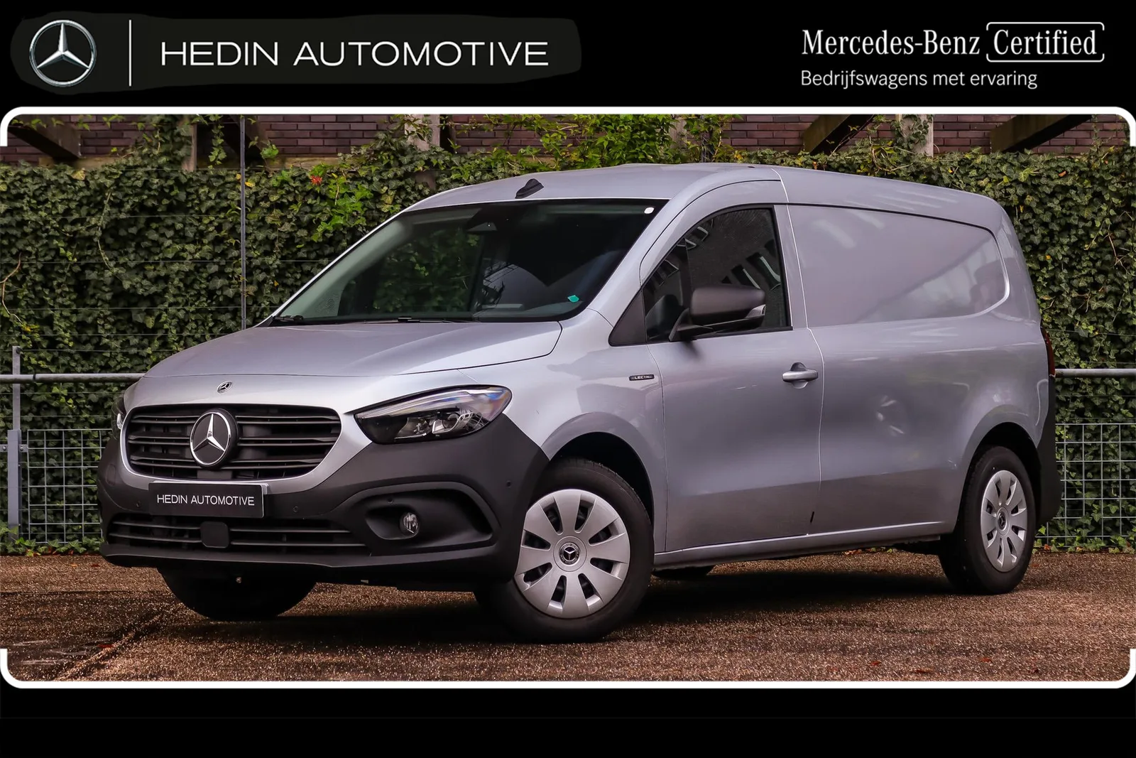 Mercedes-Benz eCitan (2025) — foto 1