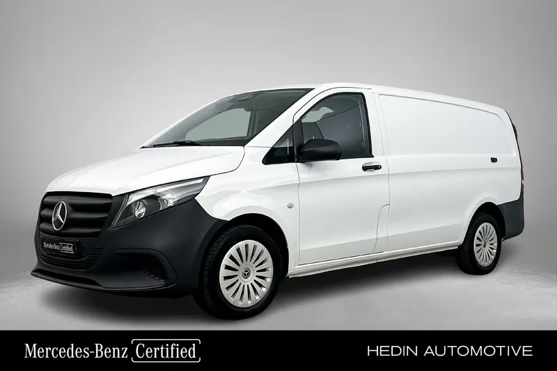 Mercedes-Benz Vito (2024)