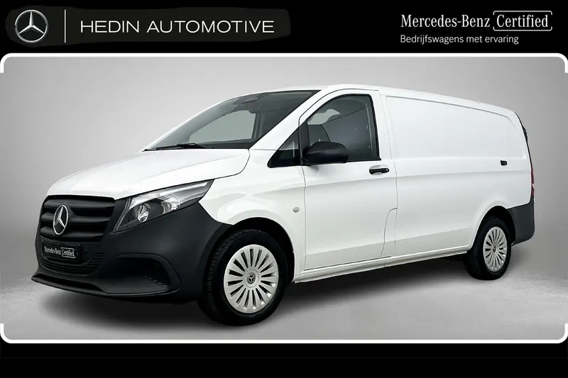 Mercedes-Benz Vito (2024)