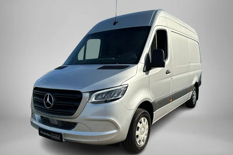 Mercedes-Benz Sprinter (2024)