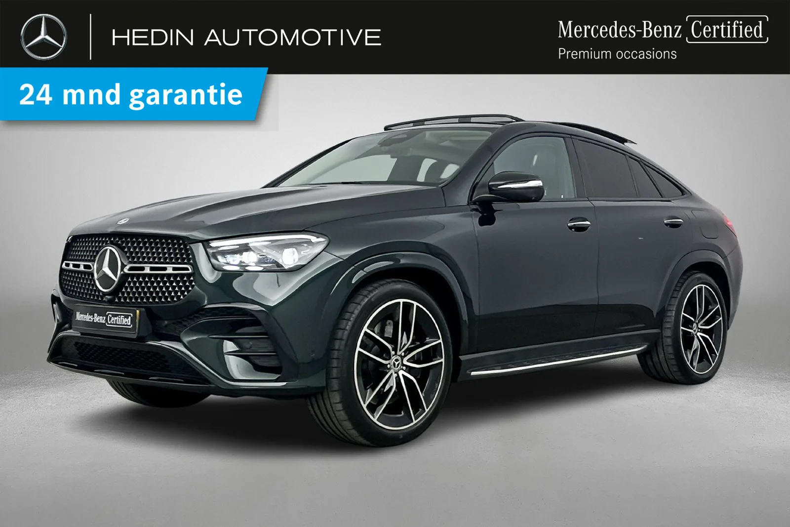 Mercedes-Benz GLE (2024) — foto 1