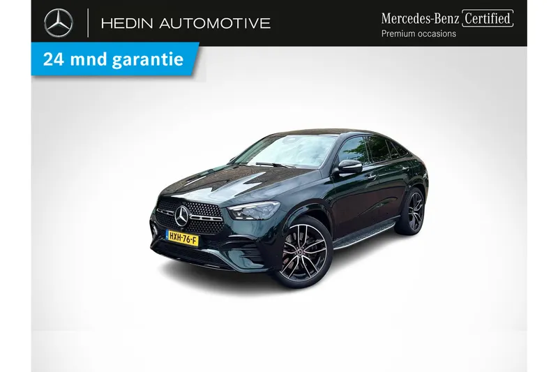 Mercedes-Benz GLE (2024)
