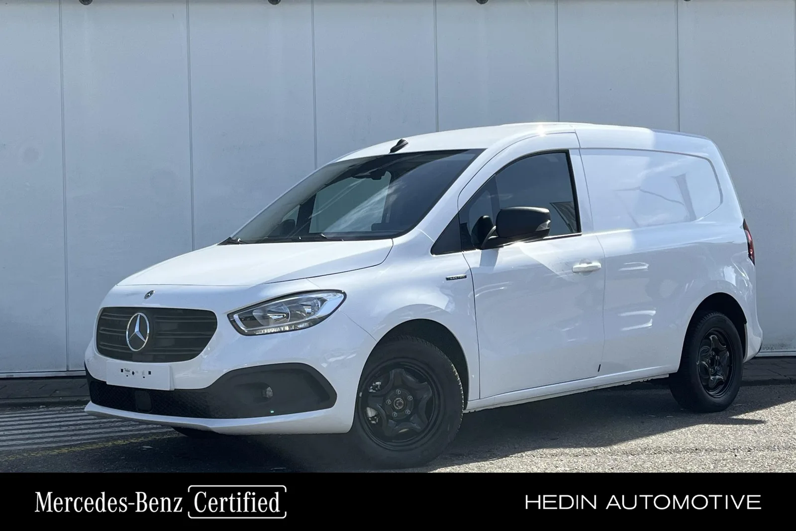 Mercedes-Benz eCitan (2026) — foto 1