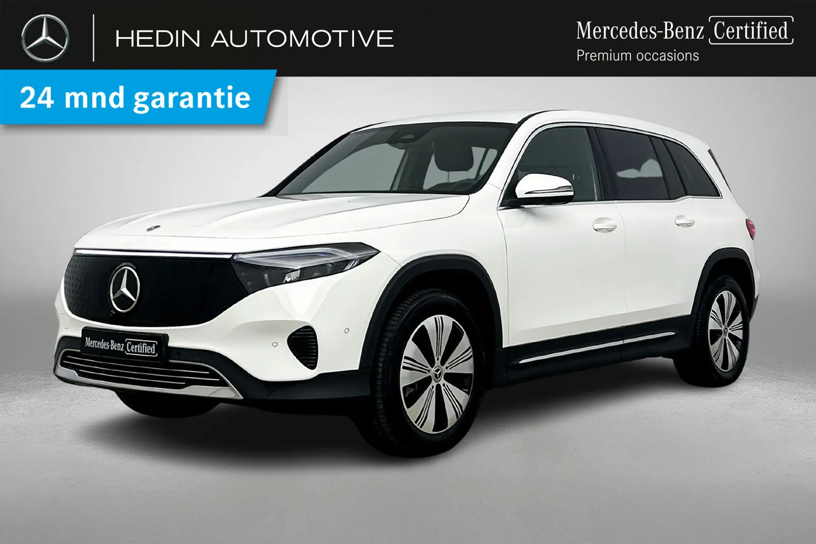 Mercedes-Benz EQB (2024) — foto 1