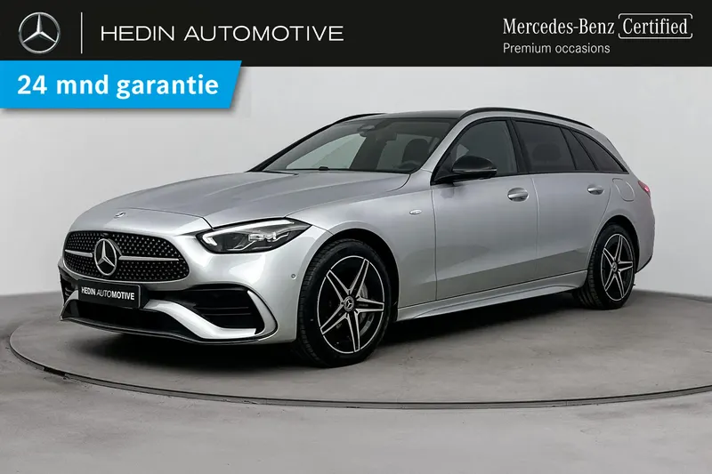 Mercedes-Benz C-Klasse (2025)