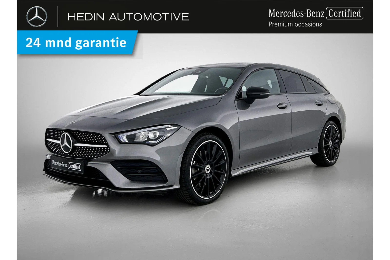 Mercedes-Benz CLA-Klasse (2023) — foto 1