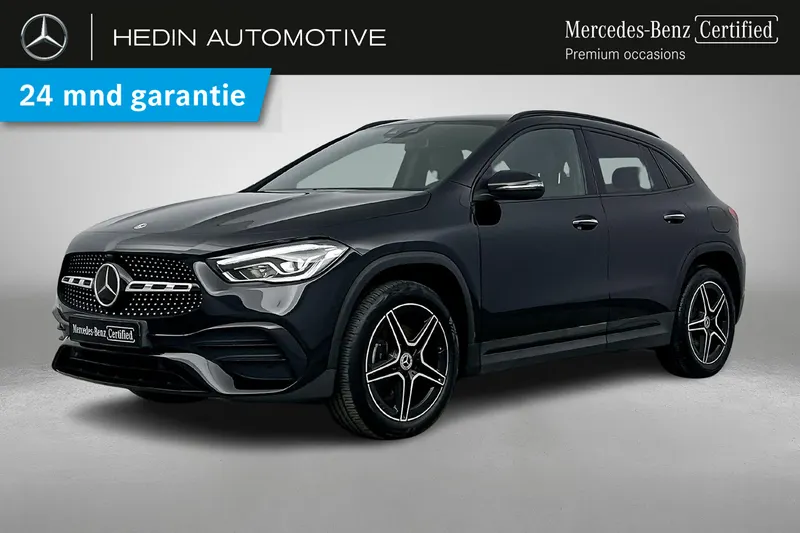 Mercedes-Benz GLA (2020)