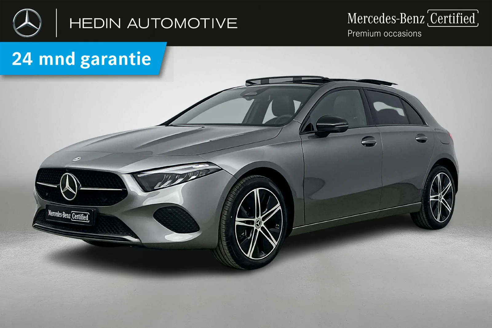 Mercedes-Benz A-Klasse (2025) — foto 1