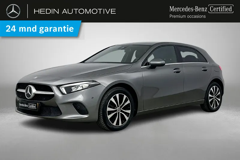 Mercedes-Benz A-Klasse (2022)