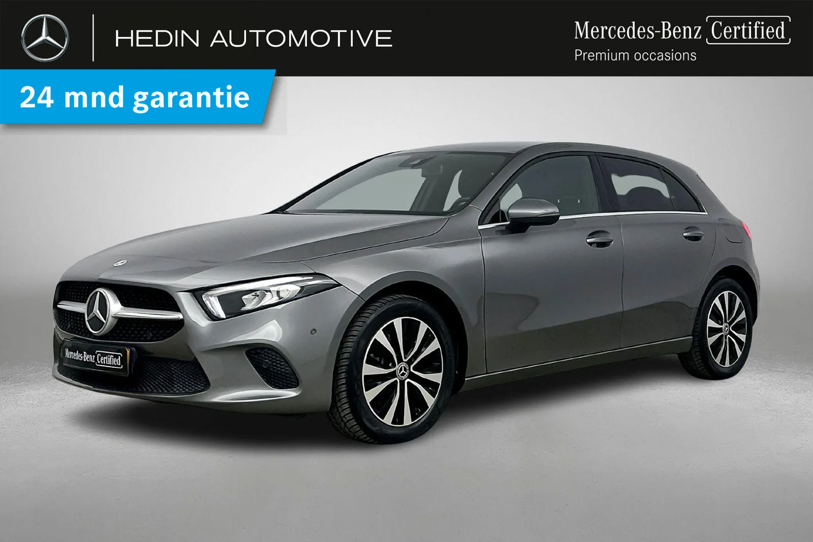 Mercedes-Benz A-Klasse (2022) — foto 1