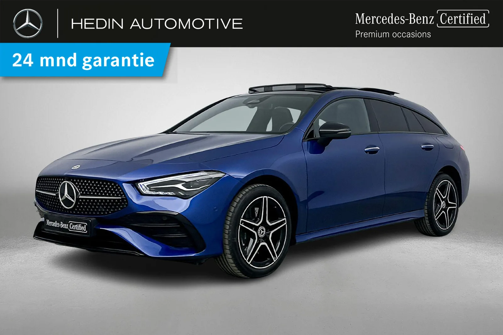 Mercedes-Benz CLA-Klasse (2025) — foto 1