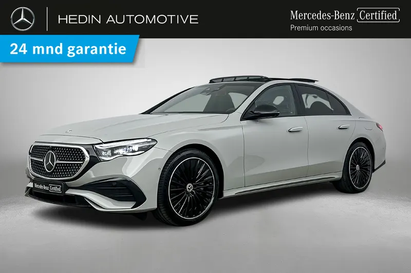 Mercedes-Benz E-Klasse (2025)