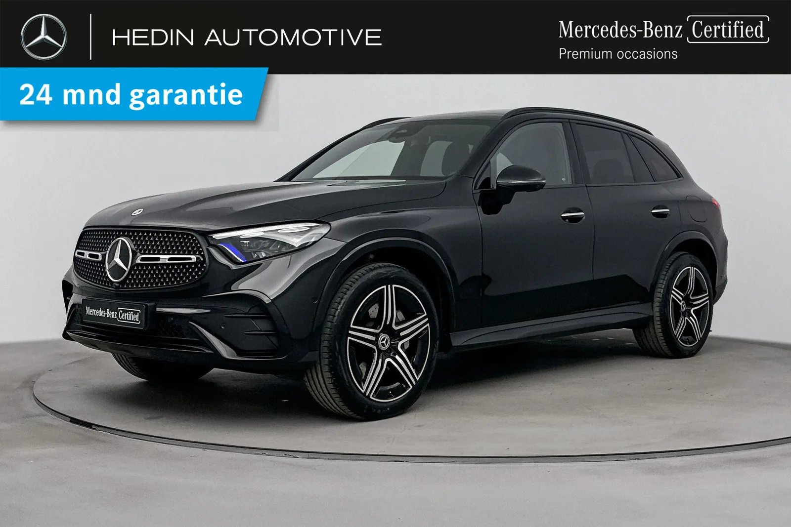 Mercedes-Benz GLC-Klasse (2024) — foto 1