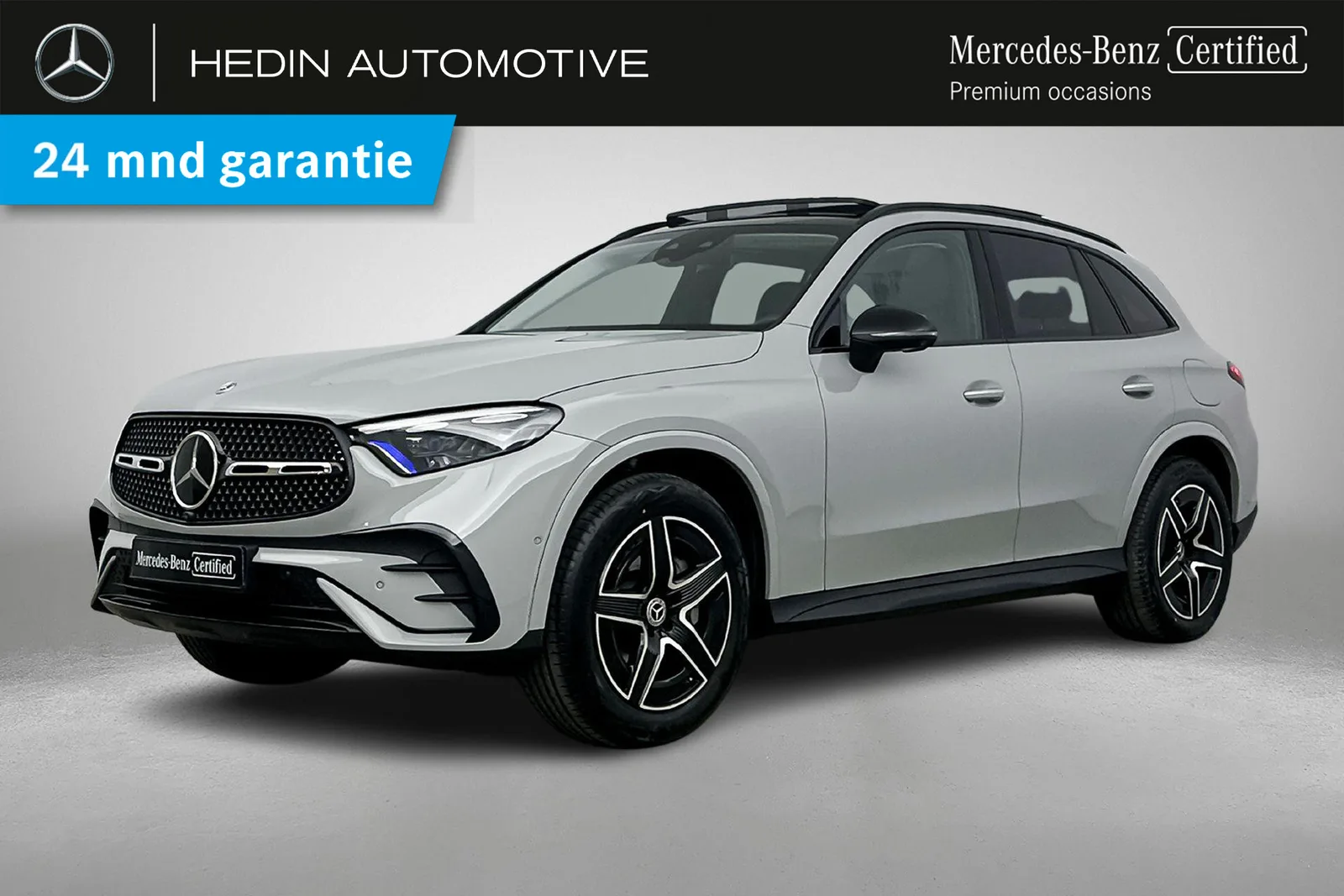 Mercedes-Benz GLC-Klasse (2025) — foto 1