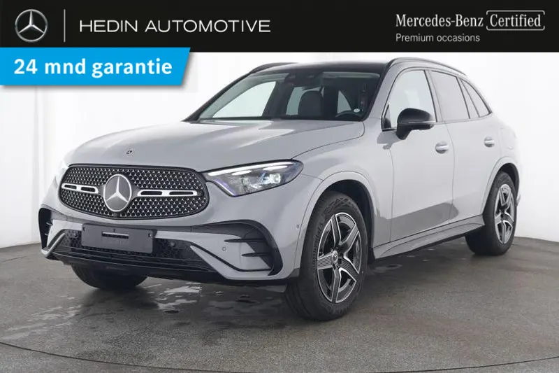 Mercedes-Benz GLC-Klasse (2025)