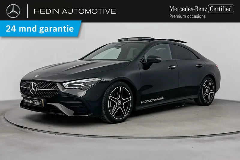 Mercedes-Benz CLA-Klasse (2025)