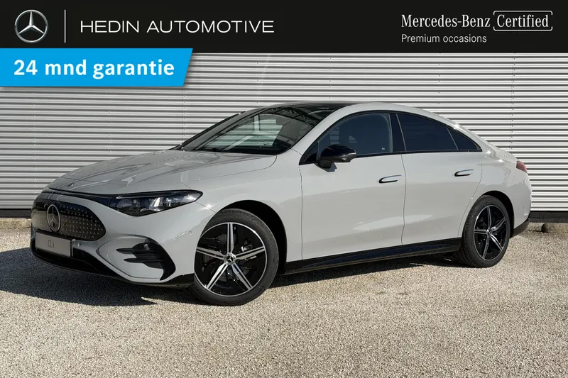 Mercedes-Benz CLA-Klasse (2026)