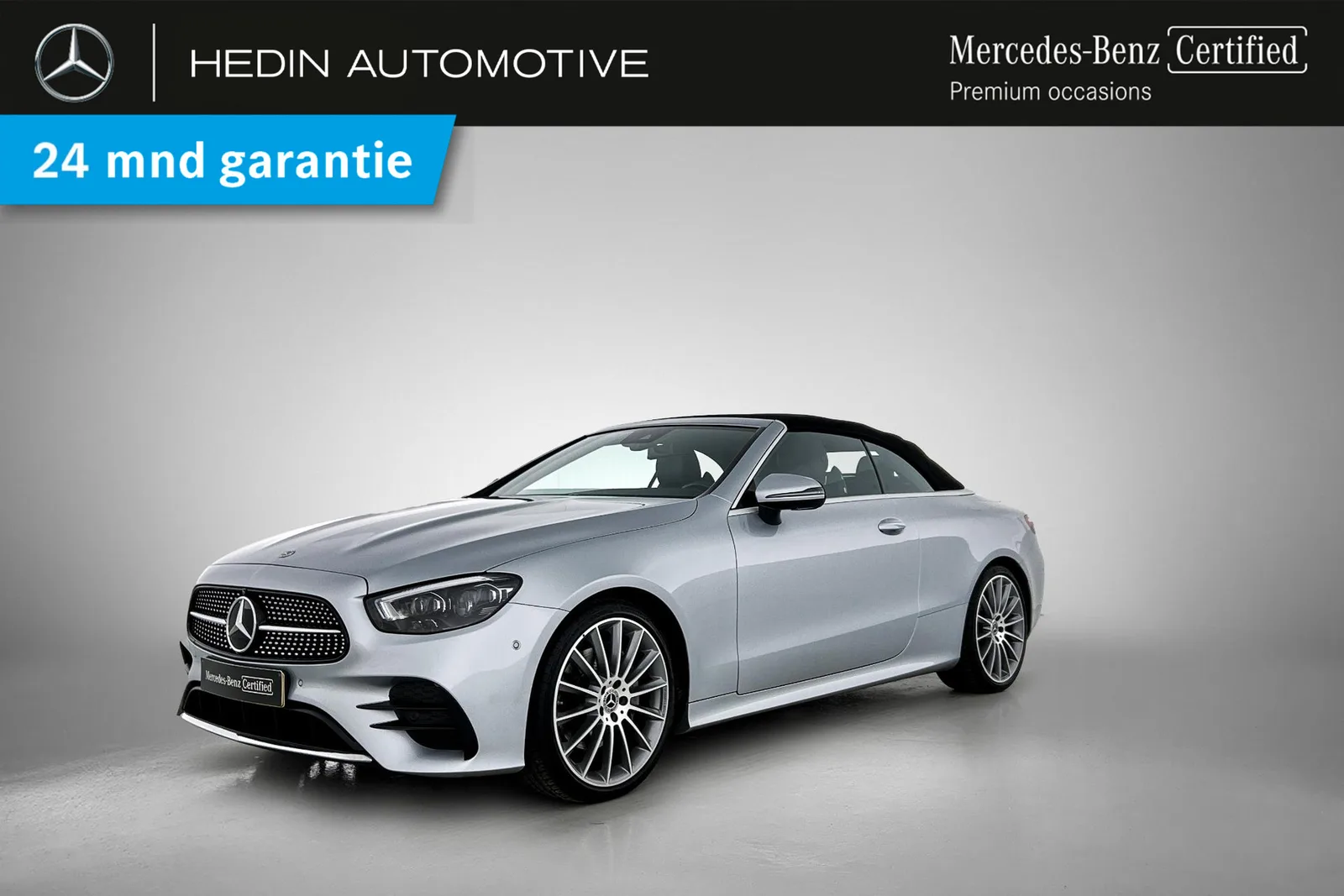 Mercedes-Benz E-Klasse (2024) — foto 1
