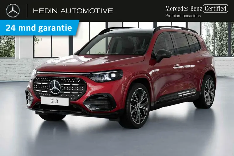 Mercedes-Benz GLB-Klasse (2026)