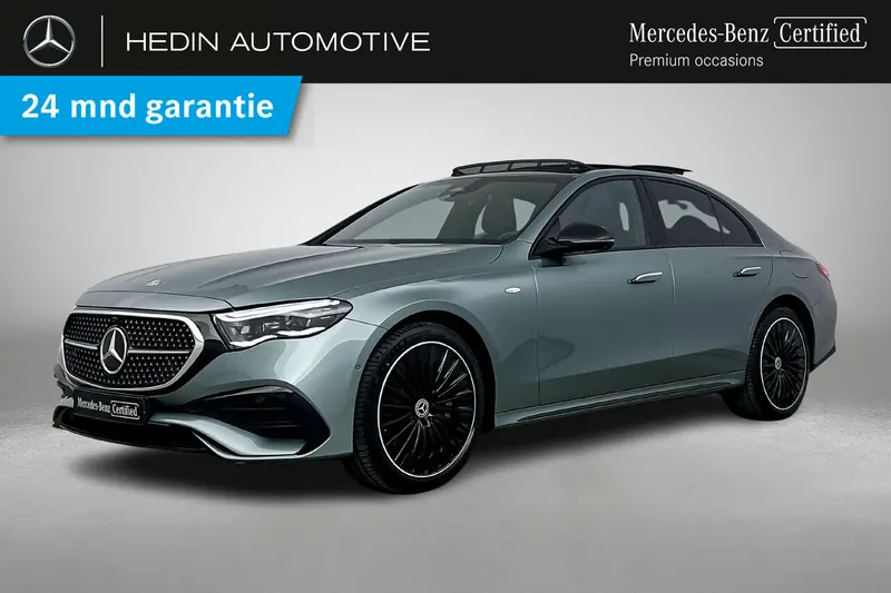 Mercedes-Benz E-Klasse (2025)