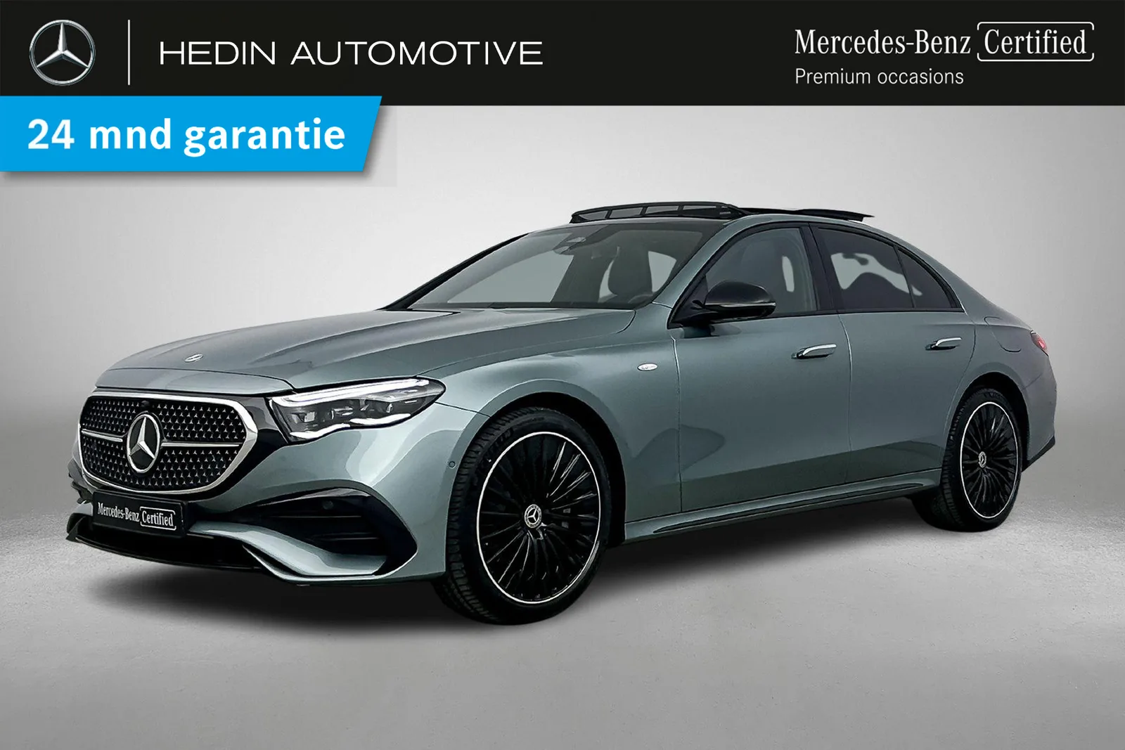 Mercedes-Benz E-Klasse (2025) — foto 1