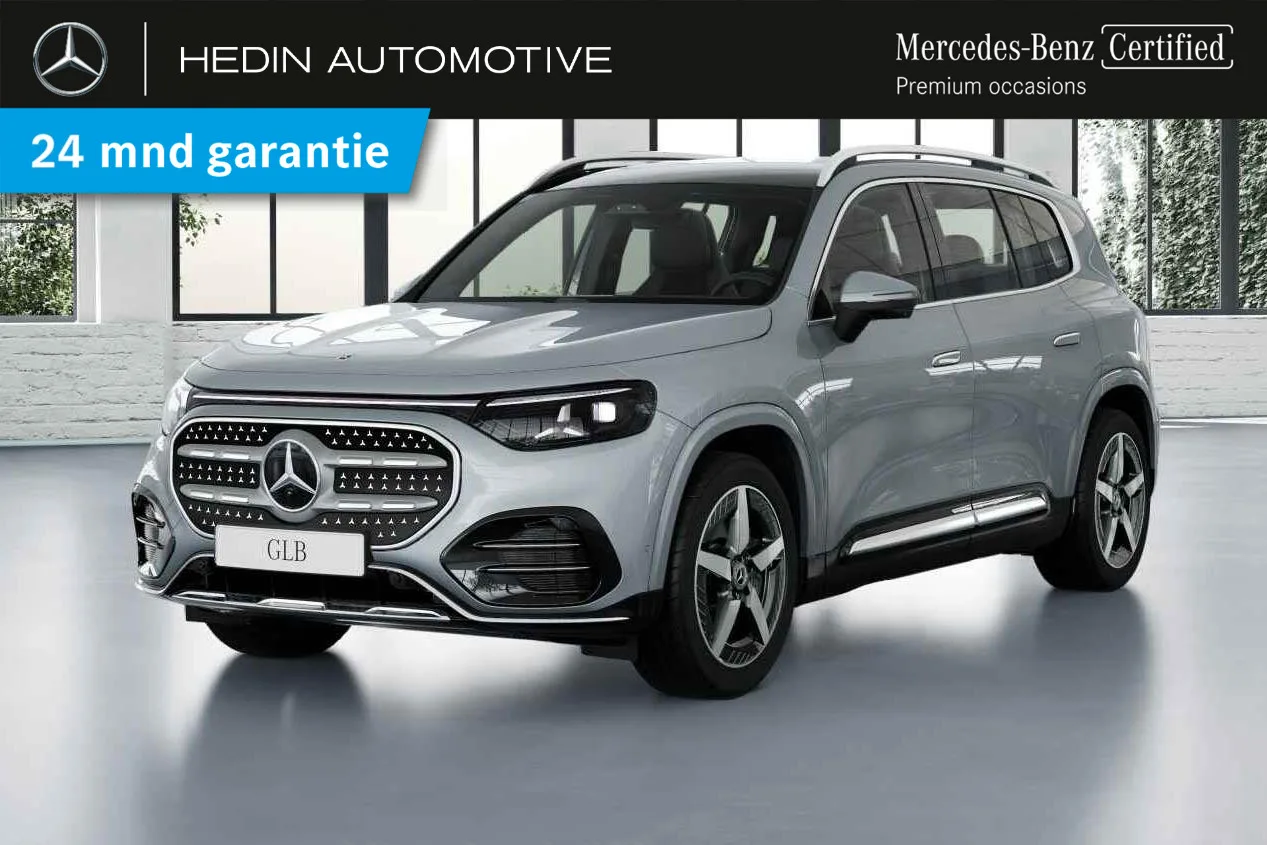 Mercedes-Benz GLB-Klasse (2026) — foto 1