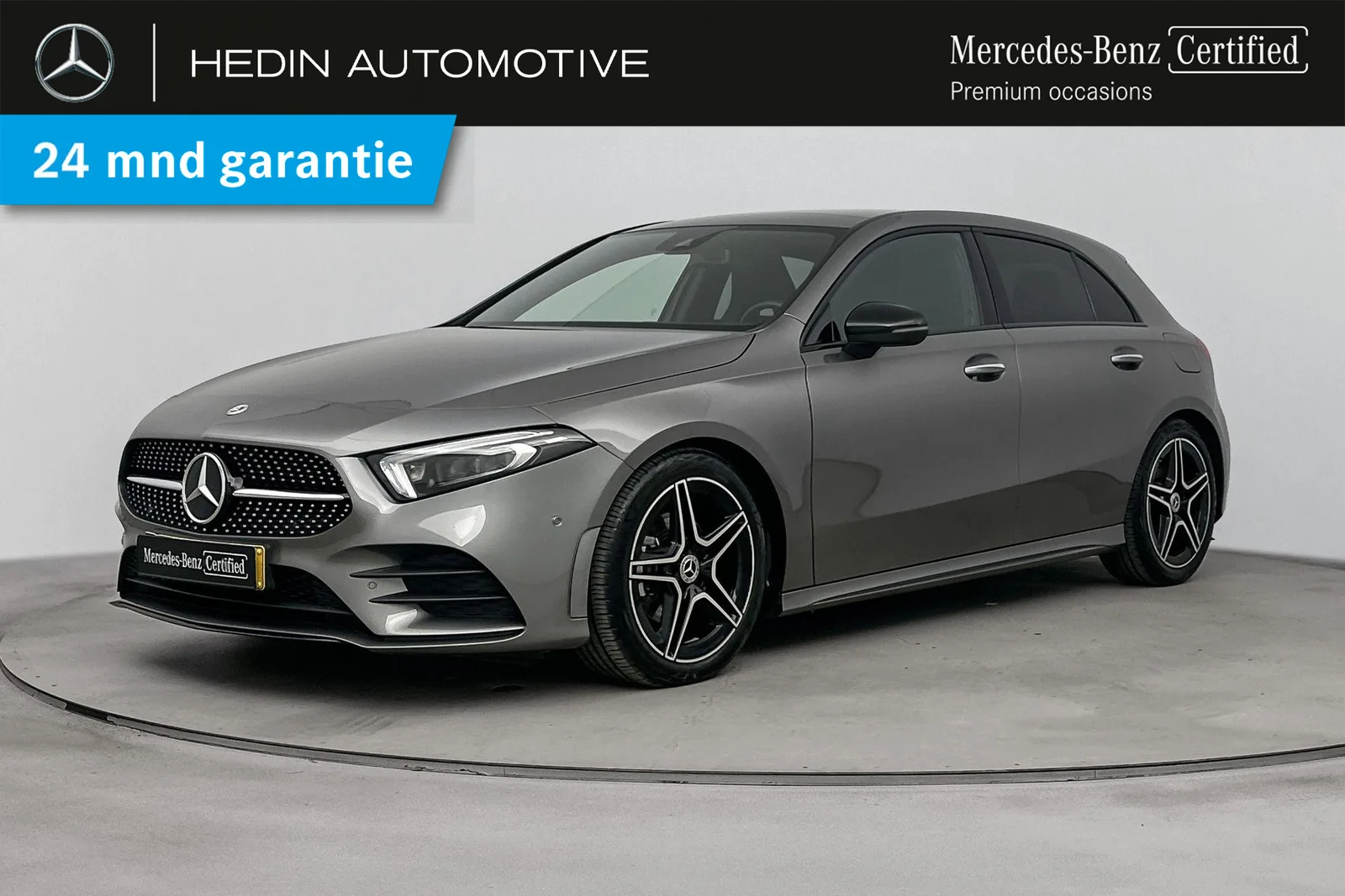 Mercedes-Benz A-Klasse (2023) — foto 1