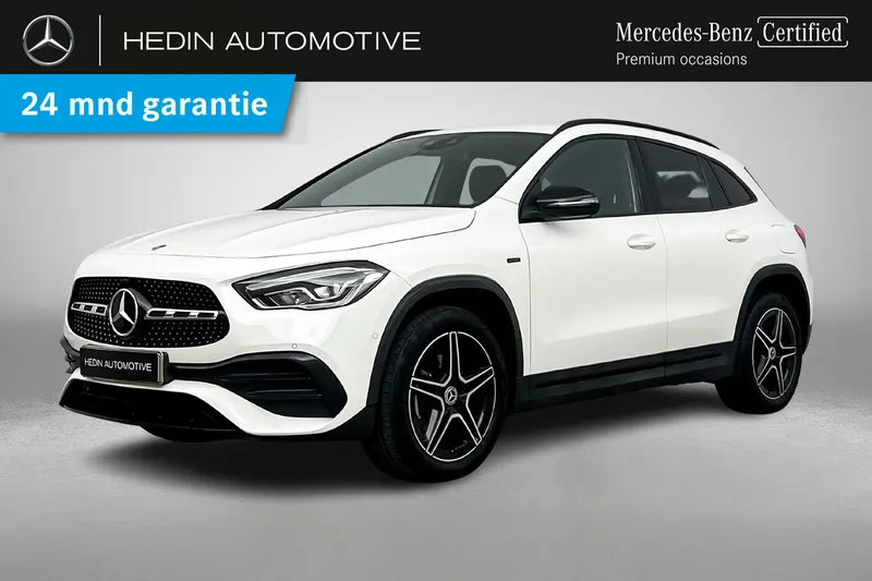 Mercedes-Benz GLA (2020)
