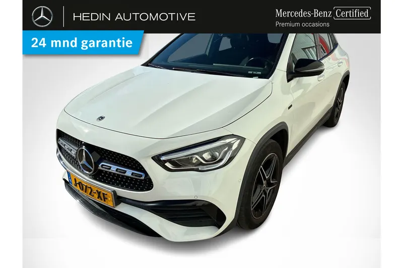 Mercedes-Benz GLA (2020)
