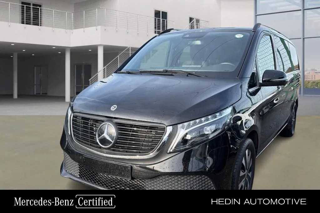 Mercedes-Benz EQV (2024) — foto 1