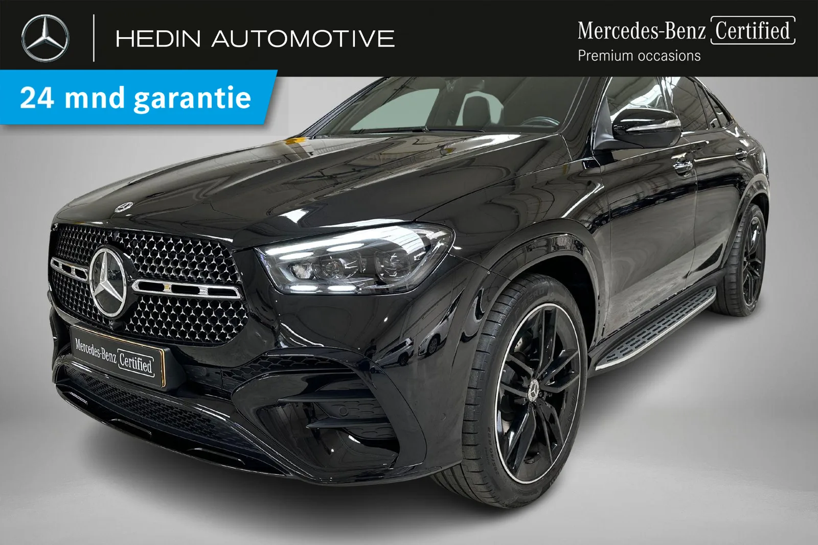 Mercedes-Benz GLE (2025) — foto 1