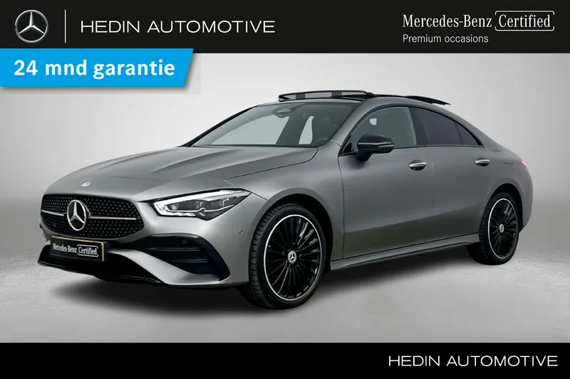 Mercedes-Benz CLA-Klasse (2025)