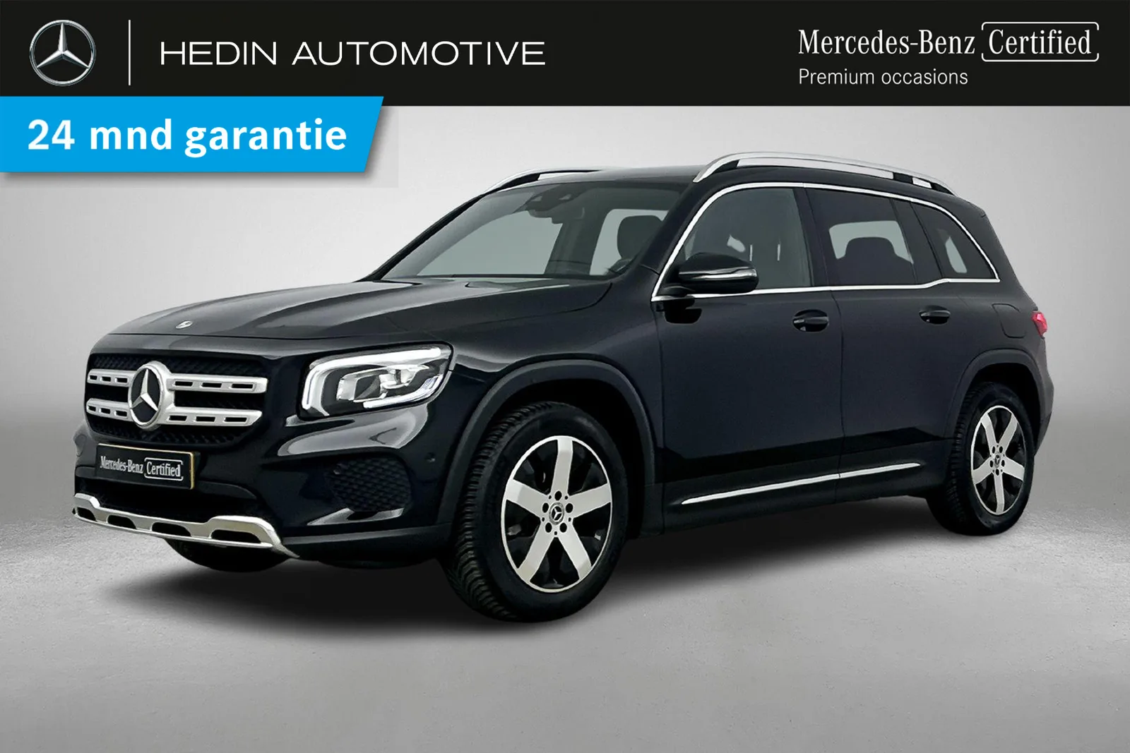 Mercedes-Benz GLB-Klasse (2021) — foto 1