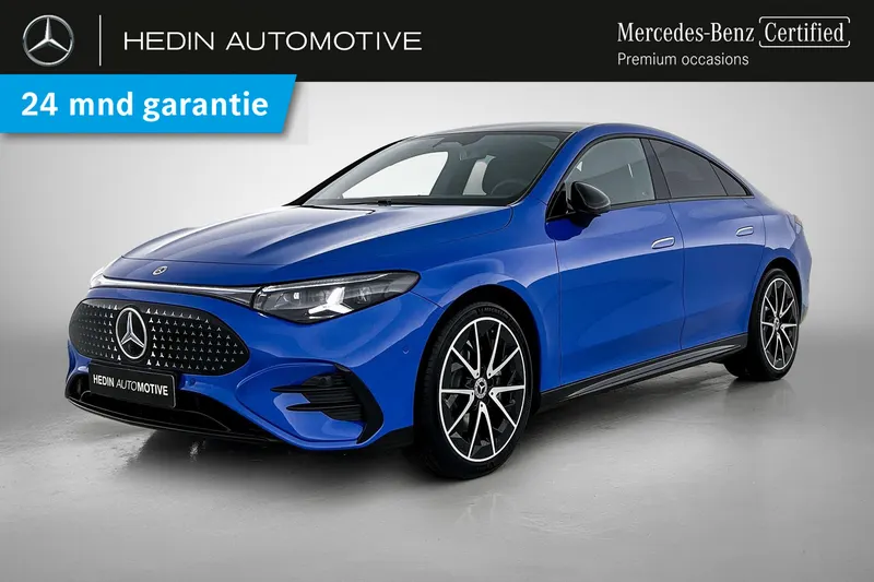 Mercedes-Benz CLA-Klasse (2026)