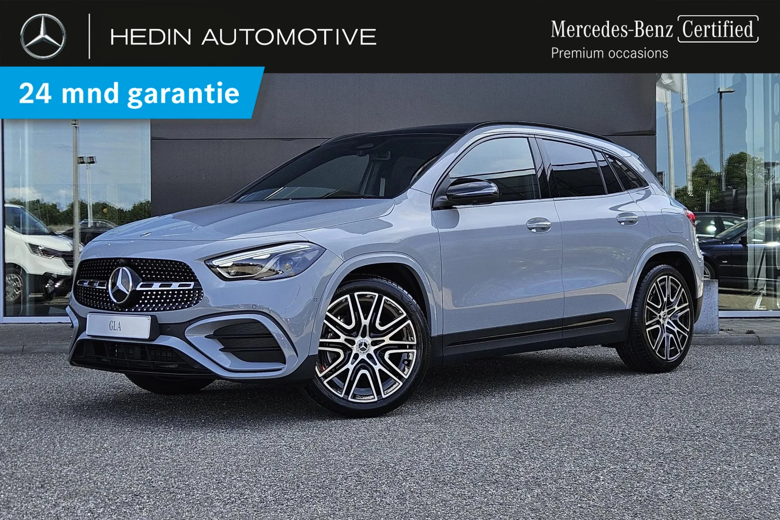 Mercedes-Benz GLA (2026) — foto 1