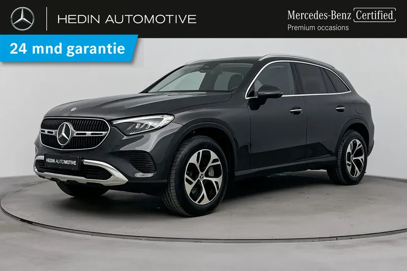 Mercedes-Benz GLC-Klasse (2024)