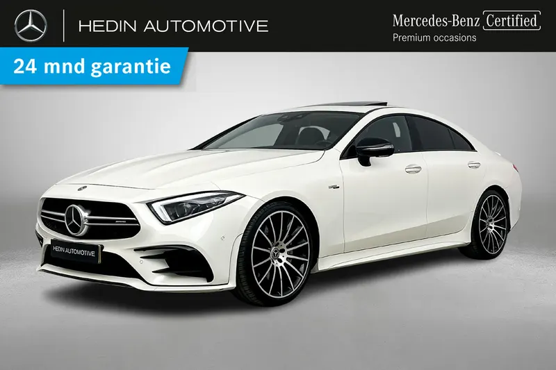 Mercedes-Benz CLS-Klasse (2021)