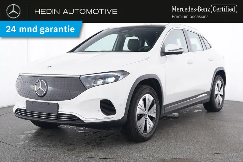 Mercedes-Benz EQA (2025) — foto 1