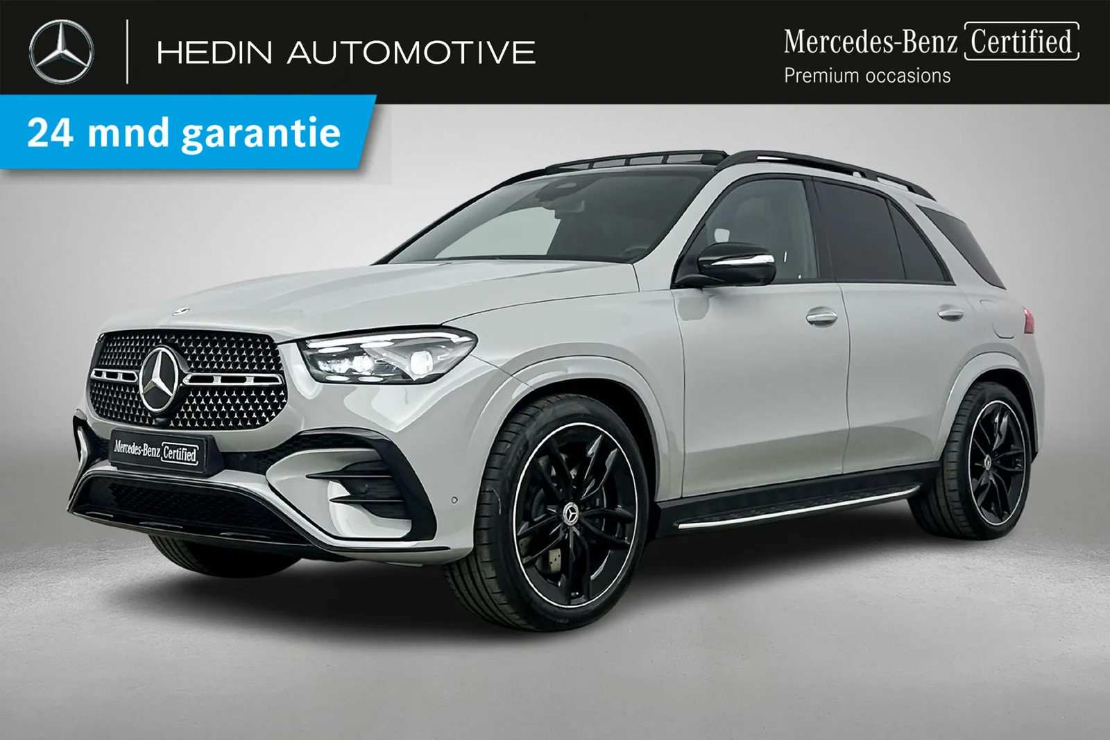 Mercedes-Benz GLE-Klasse (2025) — foto 1