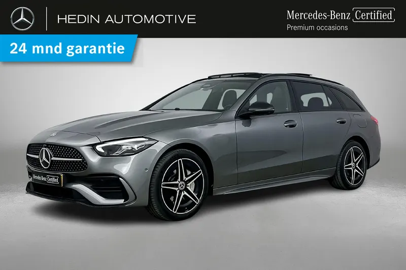 Mercedes-Benz C-Klasse (2025)