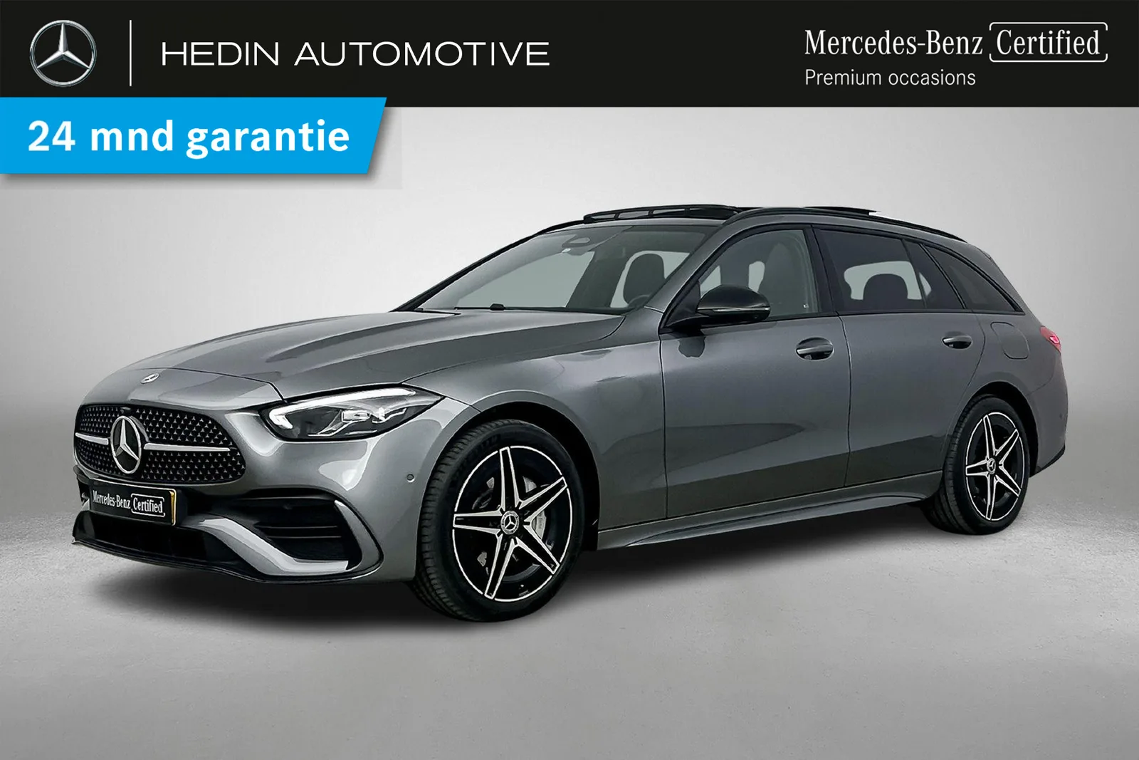 Mercedes-Benz C-Klasse (2025) — foto 1