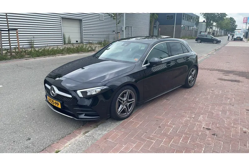 Mercedes-Benz A-Klasse (2020)